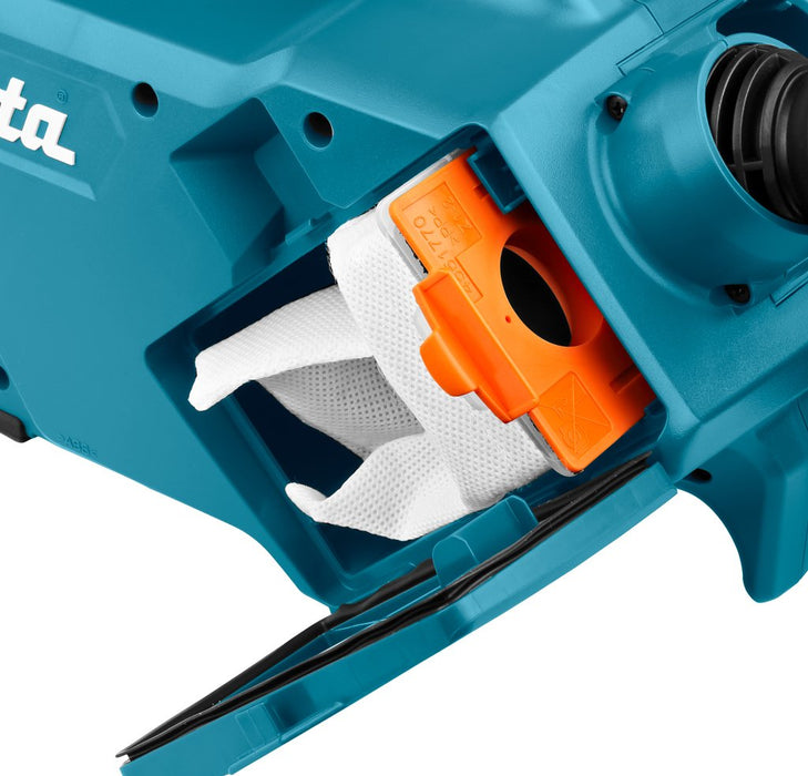 EAN 88381877534 - Makita CL121DZX aspiradora 0,3 L Secar Bolsa para el polvo imagen 7