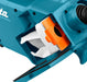 EAN 88381877534 - Makita CL121DZX aspiradora 0,3 L Secar Bolsa para el polvo imagen 7
