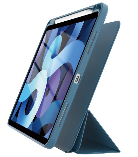 EAN 8021735204114 - Celly BOOKMAG08BL funda para tablet 27,7 cm (10.9") Azul imagen 2