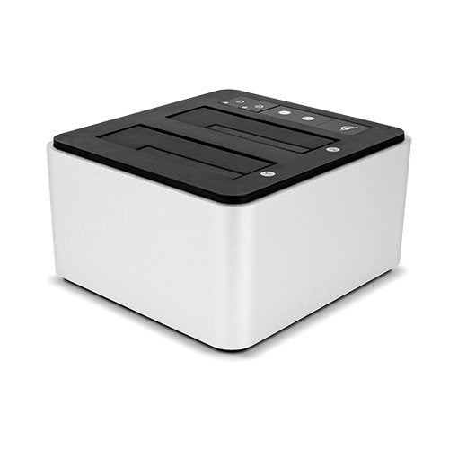 EAN 0810586031028 - OWC OWCTCDRVDCK base de conexión para disco duro USB 3.2 Gen 2 (3.1 Gen 2) Type-C Negro, Plata imagen 1