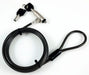 EAN 5704174331858 - eSTUFF GLB220103 cable antirrobo Negro 1,8 m imagen 1