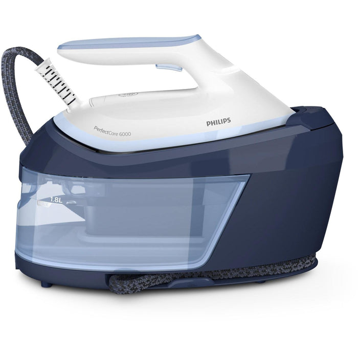 EAN 8720389015311 - Philips 6000 series PSG6026/20 estación plancha al vapor 2400 W 1,8 L Suela SteamGlide Plus Gris imagen 2