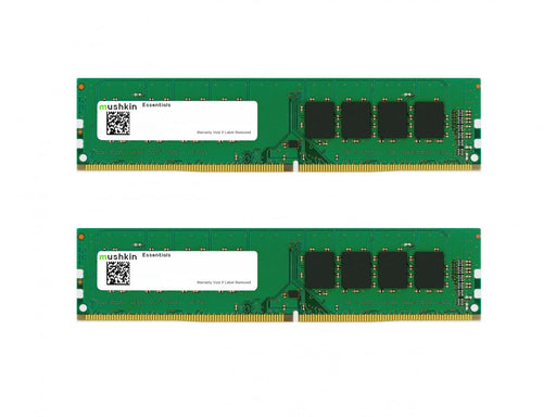 EAN 0846651029041 - Mushkin Essentials módulo de memoria 64 GB 2 x 32 GB DDR4 imagen 1