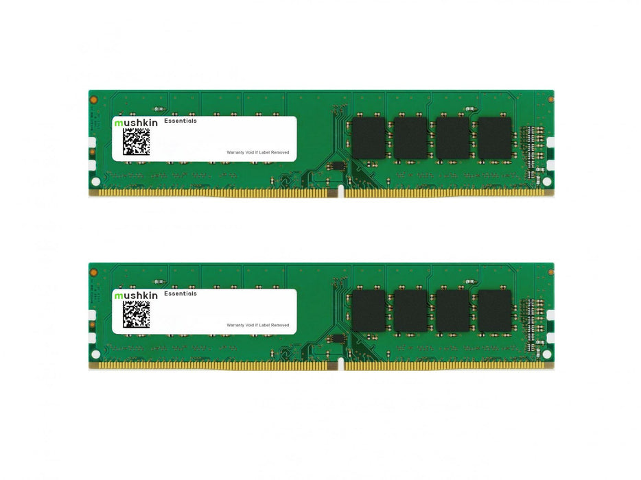 EAN 846651029027 - Mushkin Essentials módulo de memoria 16 GB 2 x 8 GB DDR4 imagen 1