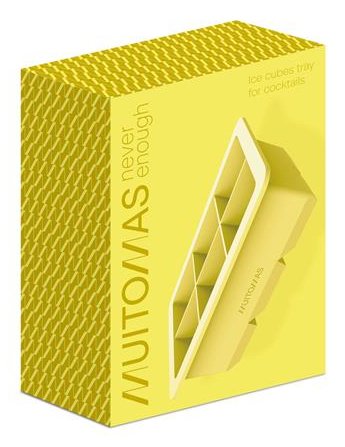 EAN 8021735228578 - Muitomas ICECUBESILYL bandeja cubito de hielo 6 pieza(s) Molde imagen 3