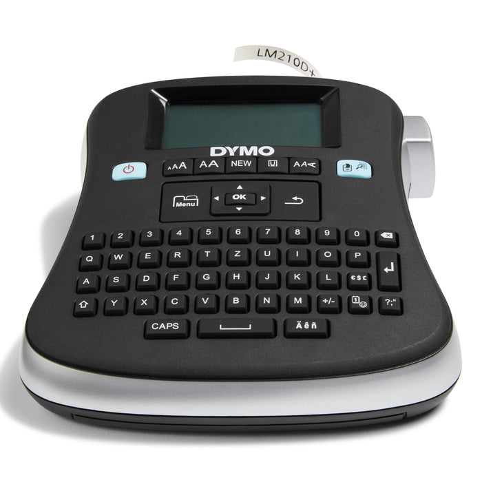 EAN 3501170964071 - DYMO LabelManager 210D™ QWZ Kitcase impresora de etiquetas Transferencia térmica 180 x 180 DPI 12 mm/s imagen 2