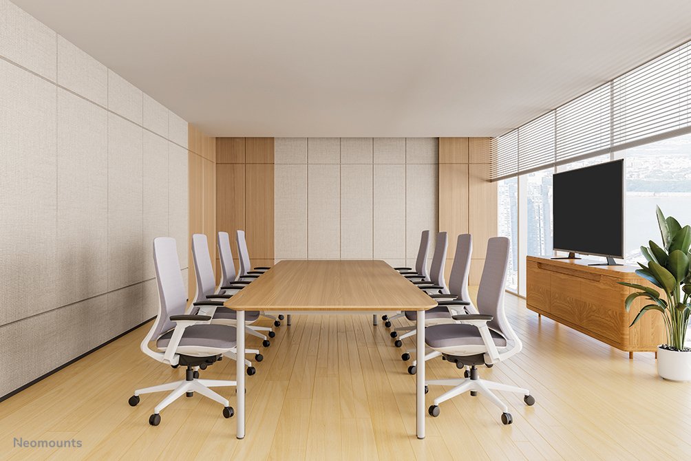 EAN 8717371445294 - Neomounts DS45-430BL19 soporte para TV 190,5 cm (75") Negro imagen 16