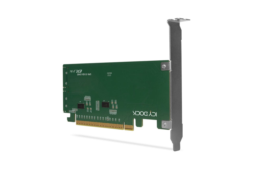 EAN 4713227446211 - Icy Dock MB308A tarjeta y adaptador de interfaz SAS imagen 6