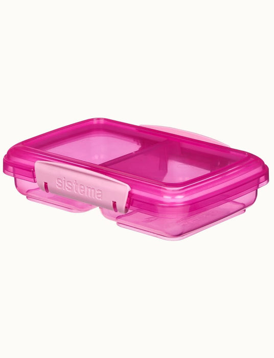 EAN 9414202415189 - Sistema 41518 recipiente de almacenar comida Rectangular Contenedor 0,35 L Colores surtidos imagen 5
