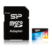 EAN 4712702644050 - Silicon Power Superior Pro 64 GB MicroSDXC UHS-III Clase 10 imagen 2