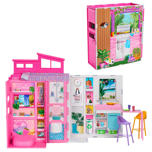 EAN 0194735178377 - Barbie HRJ76 casa de muñecas imagen 1