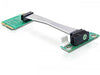 EAN 4043619413058 - DeLOCK Mini PCI Express/PCI Express tarjeta y adaptador de interfaz imagen 1