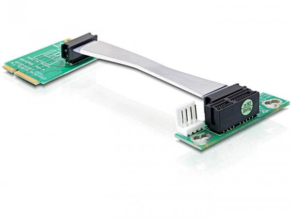 EAN 4043619413058 - DeLOCK Mini PCI Express/PCI Express tarjeta y adaptador de interfaz imagen 1