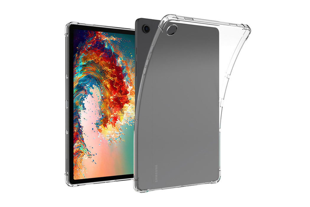 EAN 8809968824039 - Samsung GP-FPX236AEATW funda para tablet 27,9 cm (11") Transparente imagen 1