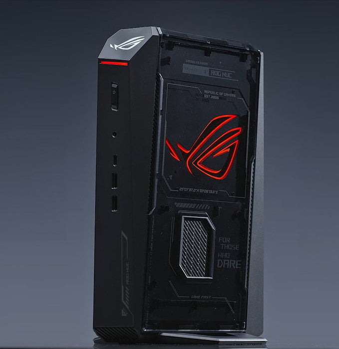 EAN 4711636008099 - ASUS ROG NUC RNUC15JNK9X389A2 Intel Core Ultra 9 275HX 32 GB DDR5-SDRAM 1 TB SSD NVIDIA GeForce RTX 5070  imagen 35