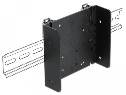 EAN 4043619662920 - DeLOCK 66292 kit de montaje Negro ABS sintéticos imagen 1