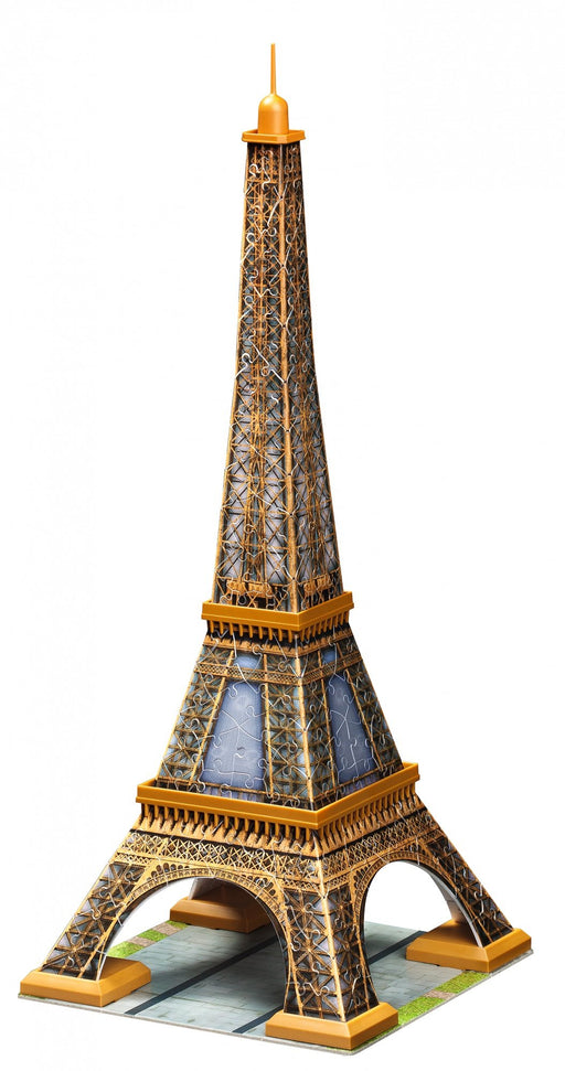 EAN 4005556125562 - Ravensburger 4005556125562 Rompecabezas de figuras 216 pieza(s) Edificios imagen 2