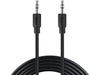 EAN 5705730501241 - Sandberg 501-24 cable de audio 3,5mm TRS Negro imagen 1