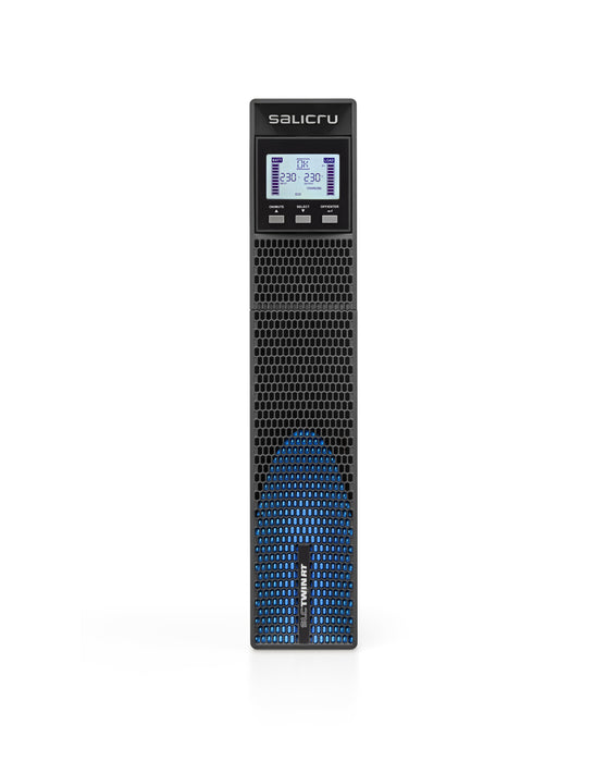 EAN 8436584872016 - Salicru 698LA000003 sistema de alimentación ininterrumpida (UPS) Doble conversión (en línea) 2 kVA 1800 W imagen 5