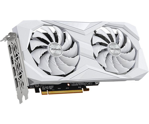 EAN 4710483943850 - Asrock Challenger AMD Radeon RX 6600 8 GB GDDR6 imagen 4