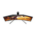 EAN 4038986113502 - AOC G4 CU34G4ZCA pantalla para PC 86,4 cm (34") 3440 x 1440 Pixeles Wide Quad HD Negro, Rojo imagen 9