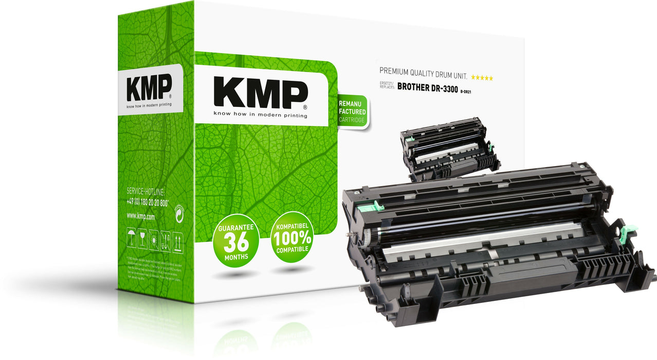 EAN 4011324125870 - KMP B-DR21 imagen 1