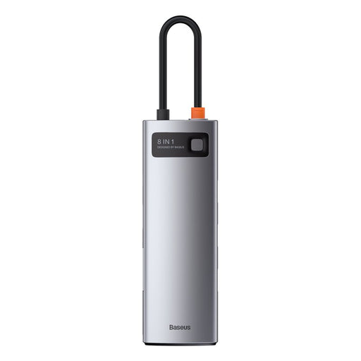 EAN 6953156204652 - Baseus Metal Gleam USB 3.2 Gen 1 (3.1 Gen 1) Type-C Gris imagen 2