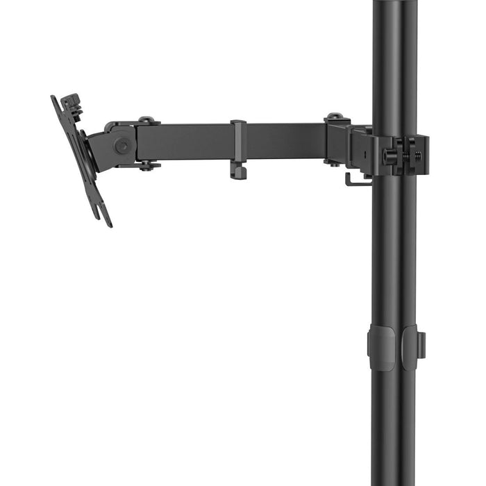 EAN 4047443550668 - Hama 00220901 soporte para monitor 88,9 cm (35") Escritorio Negro imagen 6