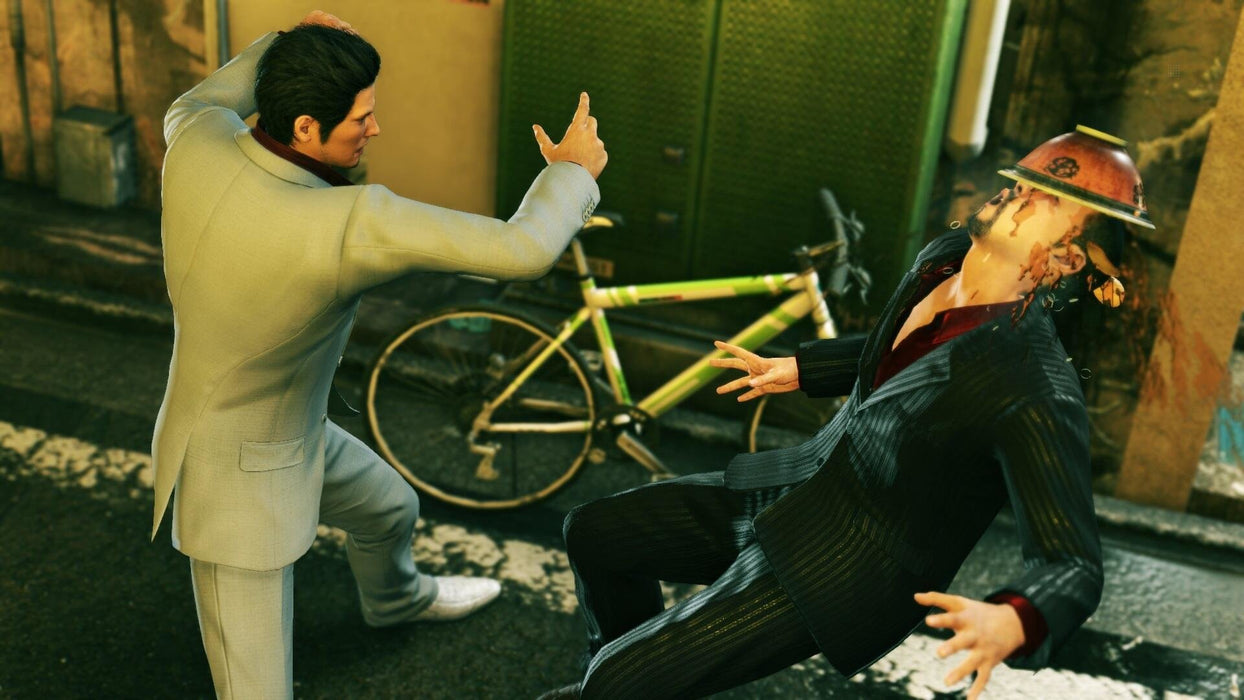 EAN 5055277037889 - SEGA Yakuza Kiwami 2 - PLAYSTATION HITS Reissue PlayStation 4 imagen 3