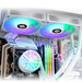 EAN 814256020930 - Thermalright Aqua Elite 240 ARGB WHITE V6 Procesador Sistema de refrigeración líquida todo en uno 12 cm Bl imagen 8