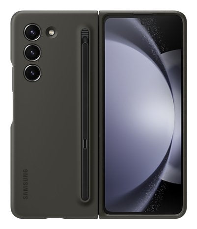 EAN 8806095147499 - Samsung EF-OF94KKBEGWW funda para teléfono móvil 19,3 cm (7.6") Grafito imagen 2