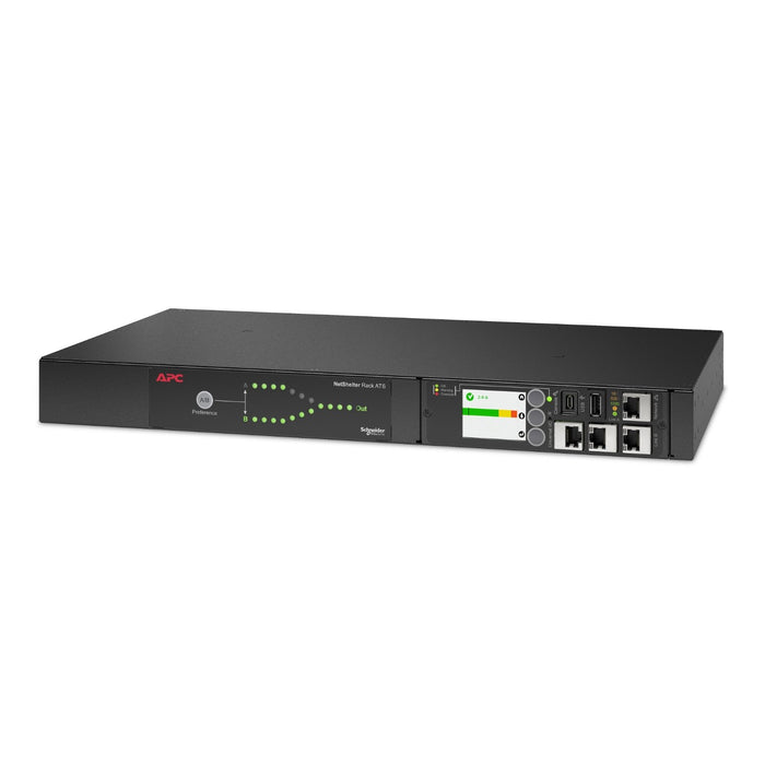 EAN 731304432449 - APC AP4423A conmutador de transferencia automática (ATS) imagen 1