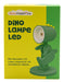 EAN 4040895012227 - RealPower 486257 lámpara de mesa LED Verde imagen 2