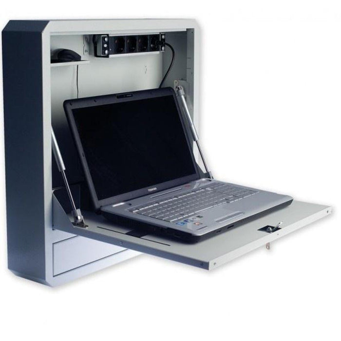 EAN 8054529026845 - Techly ICRLIM01 cajón de seguridad para portátil imagen 6