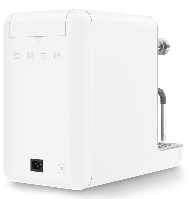 EAN 8017709347017 - Smeg EMC02WHMEU cafetera eléctrica Manual Máquina espresso 1,7 L imagen 24