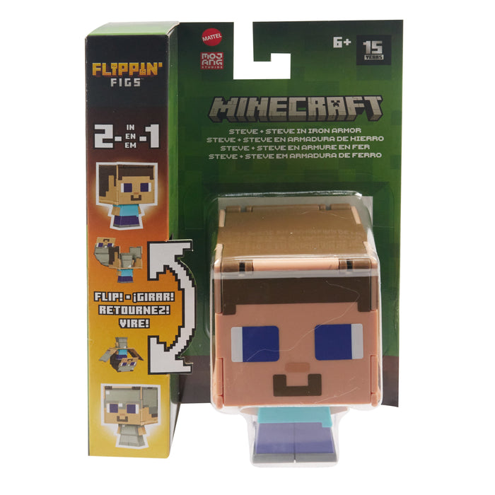 EAN 194735193295 - Minecraft HTL43 figura de juguete para niños imagen 1