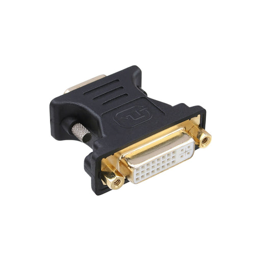 EAN 4043718200252 - InLine 17790P cambiador de género para cable VGA (D-sub) HD male VGA Negro imagen 1