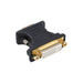 EAN 4043718200252 - InLine 17790P cambiador de género para cable VGA (D-sub) HD male VGA Negro imagen 1