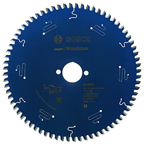 EAN 3165140796712 - Bosch ‎2608644105 hoja de sierra circular 21 cm 1 pieza(s) imagen 1