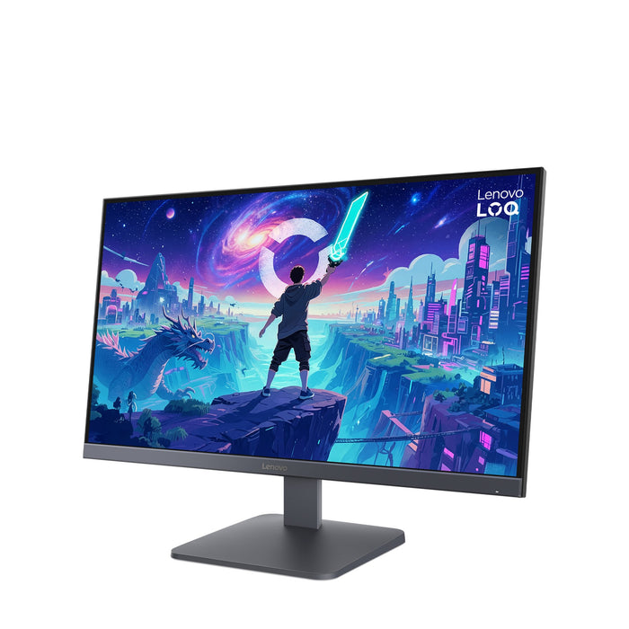 EAN 0199273711093 - Lenovo LOQ 27Q-10 pantalla para PC 68,6 cm (27") 2560 x 1440 Pixeles Quad HD LED Negro imagen 4