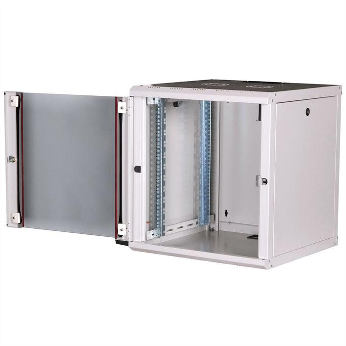 EAN 7630049601789 - ROLINE 26.21.0175 armario rack 12U Bastidor de pared Gris imagen 3