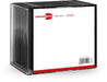 EAN 4260027614017 - Primeon 2761401 funda para discos ópticos Sobre para CD 1 discos Negro imagen 1
