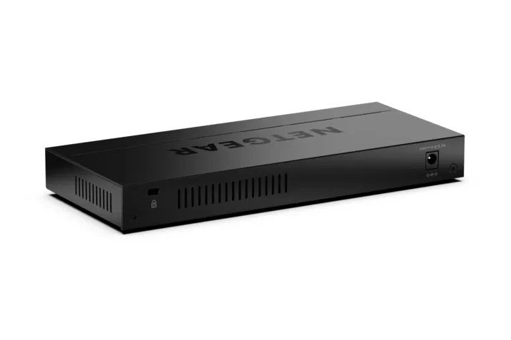 EAN 0606449175929 - NETGEAR GS310TPv2 Gestionado L2/L3 Gigabit Ethernet (10/100/1000) Energía sobre Ethernet (PoE) Escritorio imagen 3
