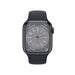 EAN 194253177418 - Apple Watch Series 8 OLED 41 mm Digital 352 x 430 Pixeles Pantalla táctil 4G Negro Wifi GPS (satélite) imagen 2