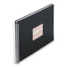 EAN 4007249098320 - Hama Fine Art álbum de foto y protector Negro 300 hojas 10 x 15 cm Encuadernación espiral imagen 1