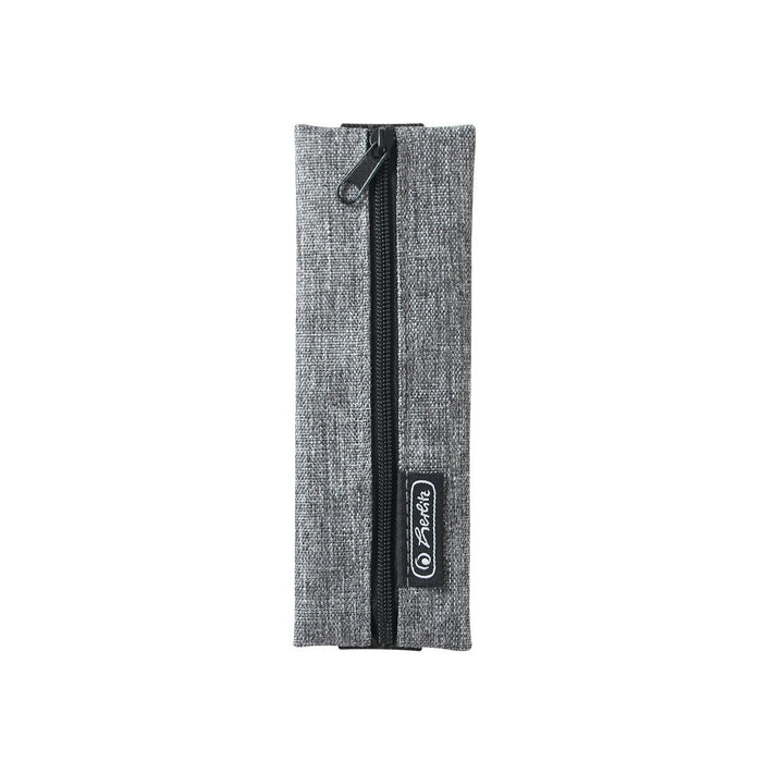 EAN 4008110258812 - Herlitz 50033294 caja de lápices Estuche suave Tela Gris imagen 6
