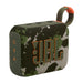 EAN 1200130009488 - JBL Go 4 Altavoz monofónico portátil Camuflaje 4,2 W imagen 1
