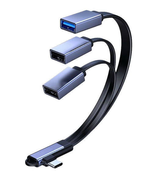 EAN 5715063727362 - Microconnect MC-USBCANG-USBA3WAY no categorizado imagen 1