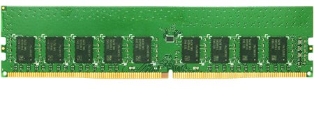 EAN 0846504003754 - Synology D4EC-2666-16G módulo de memoria 16 GB 1 x 16 GB DDR4 ECC imagen 1