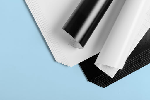 EAN 93573636516 - Cricut Premium Removable Desmontable Negro, Blanco imagen 2